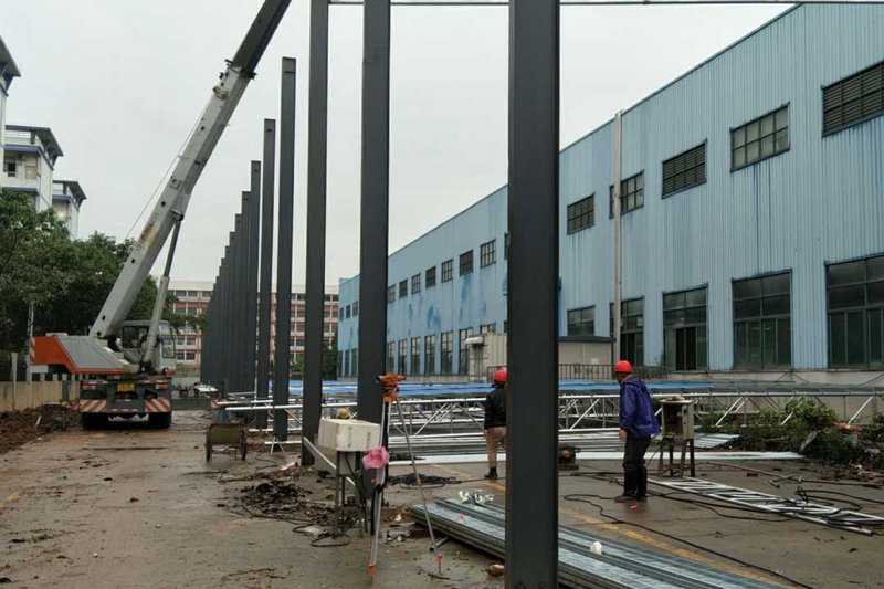 工程服务:咱就聊聊“设备安装、管道工程、钢结构施工”到底管啥?